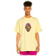 Grimey Ανδρική κοντομάνικη μπλούζα The Worm Tee